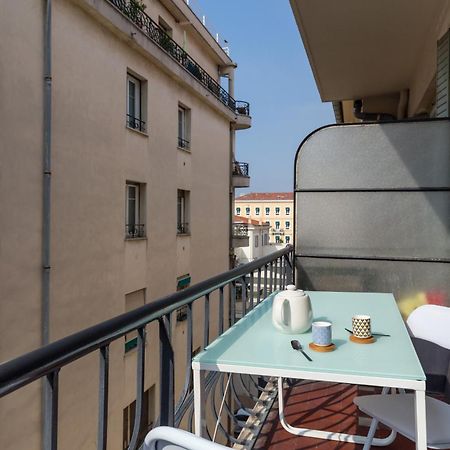 Ultra Central Large 2 Bdr Near Massena Square Νίκαια Εξωτερικό φωτογραφία