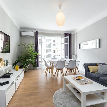 Ultra Central Large 2 Bdr Near Massena Square Νίκαια Εξωτερικό φωτογραφία