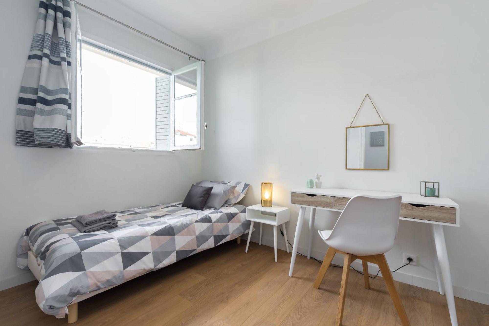 Ultra Central Large 2 Bdr Near Massena Square Νίκαια Εξωτερικό φωτογραφία