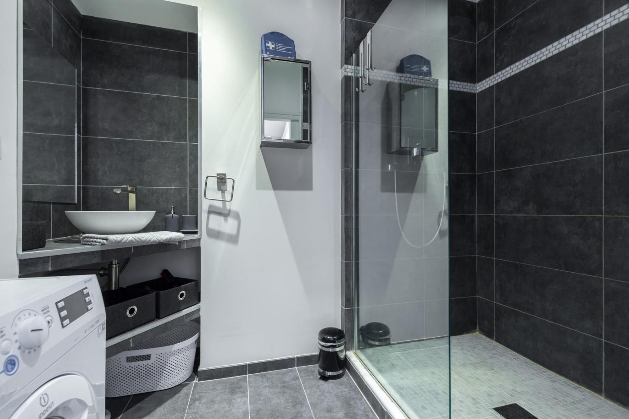 Ultra Central Large 2 Bdr Near Massena Square Νίκαια Εξωτερικό φωτογραφία