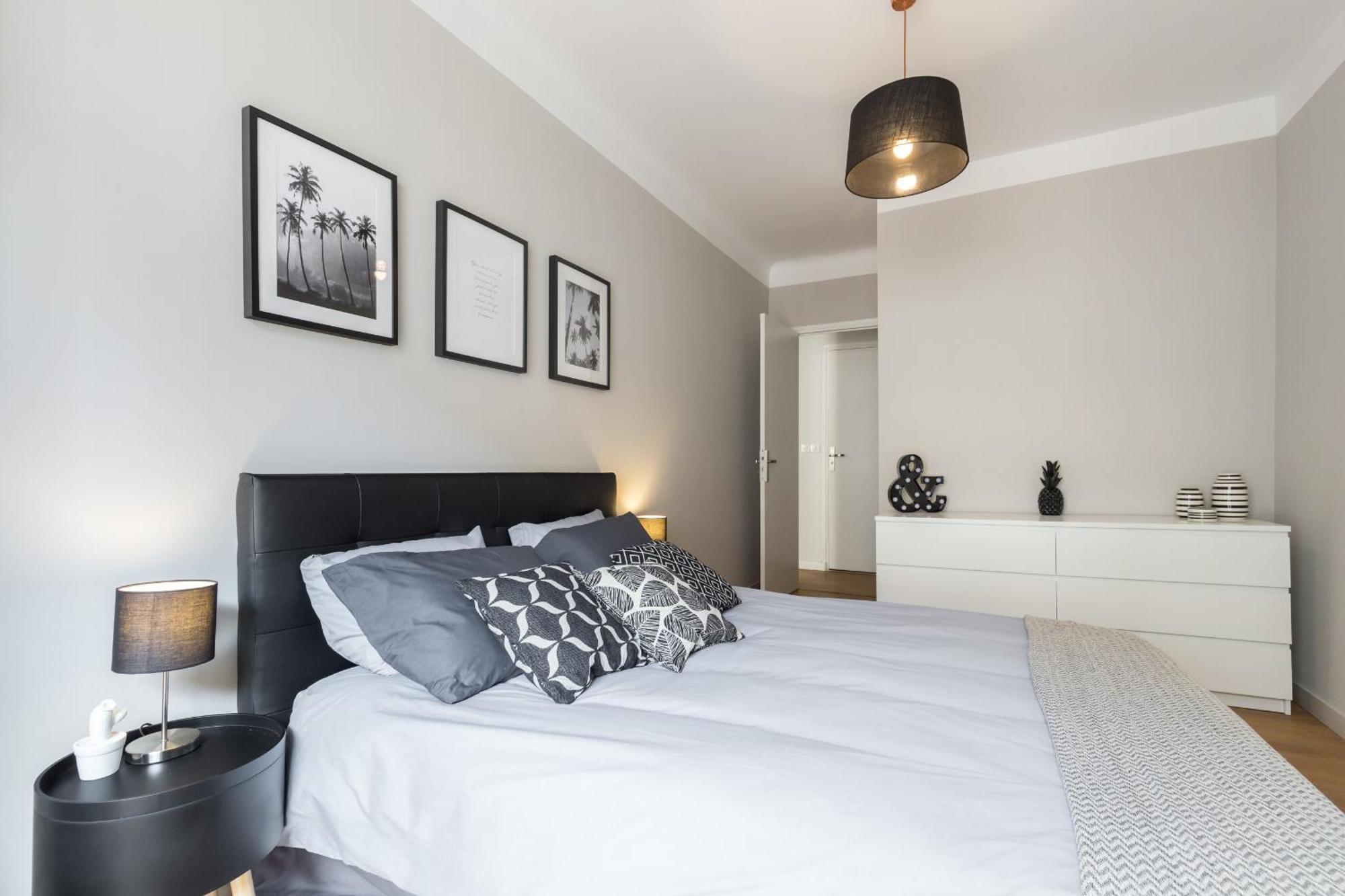 Ultra Central Large 2 Bdr Near Massena Square Νίκαια Εξωτερικό φωτογραφία