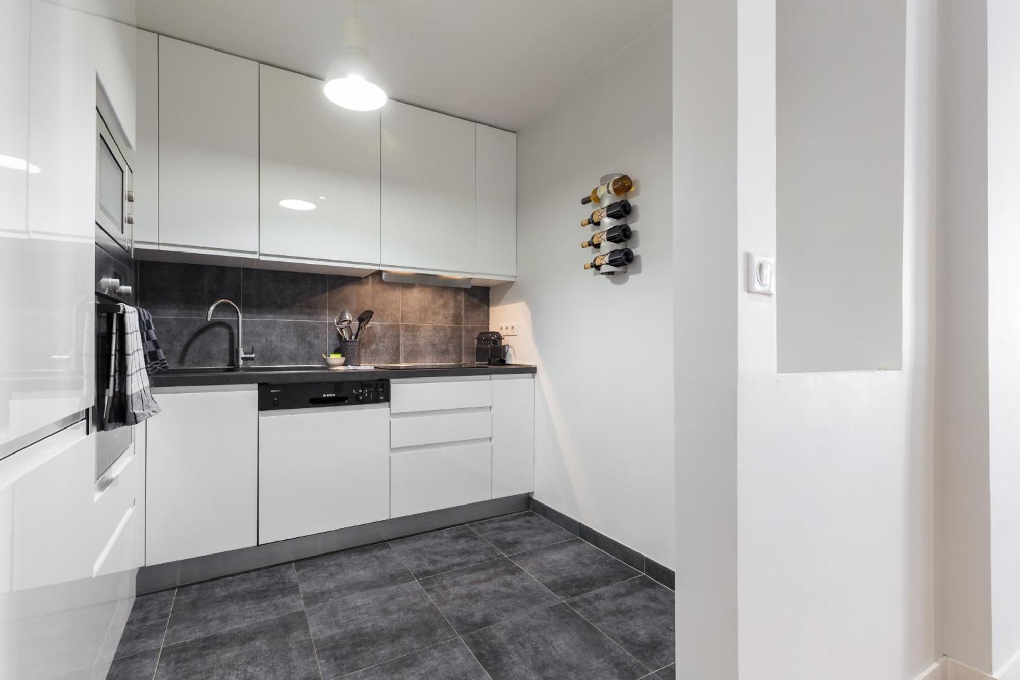Ultra Central Large 2 Bdr Near Massena Square Νίκαια Εξωτερικό φωτογραφία