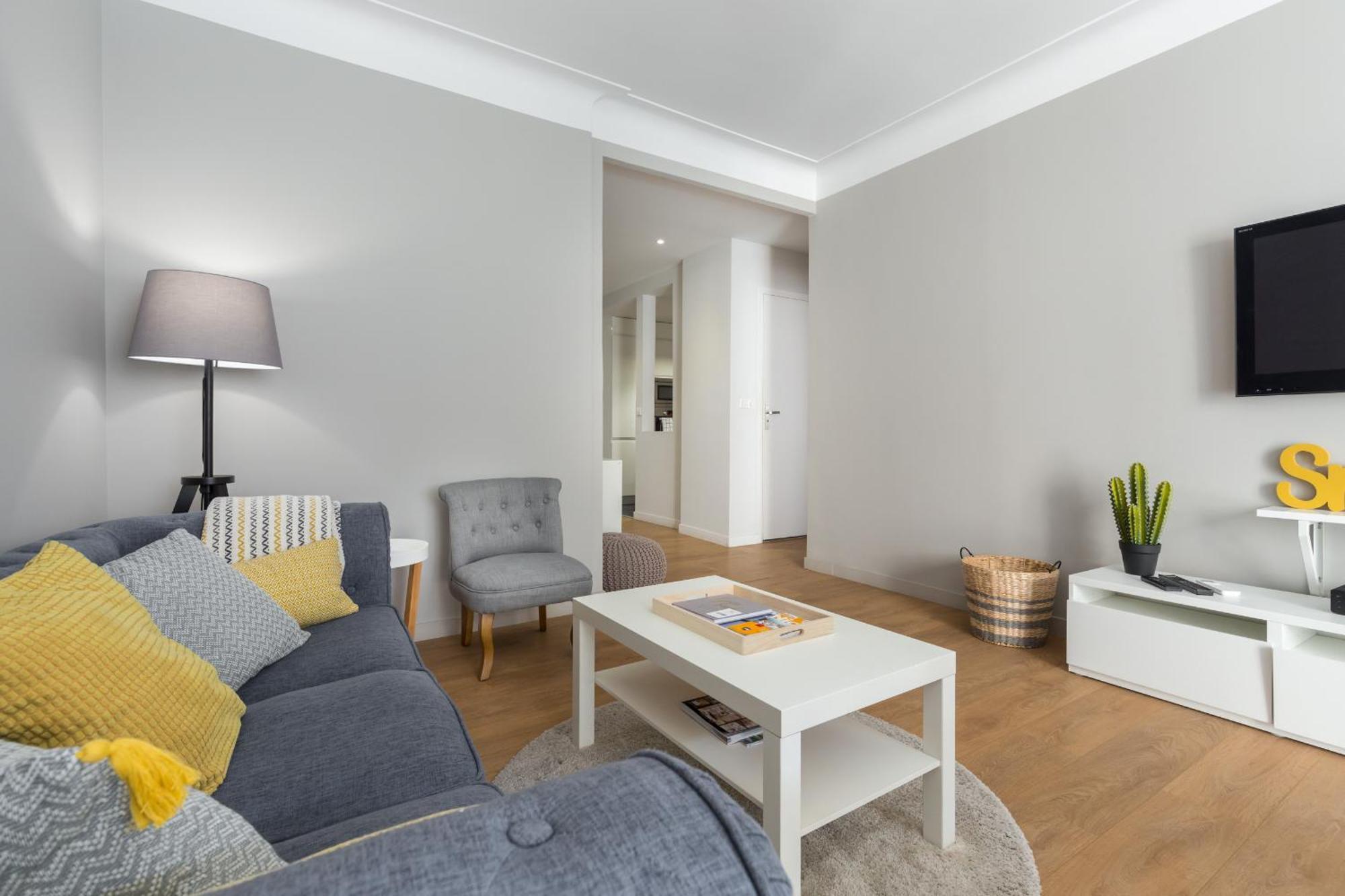 Ultra Central Large 2 Bdr Near Massena Square Νίκαια Εξωτερικό φωτογραφία